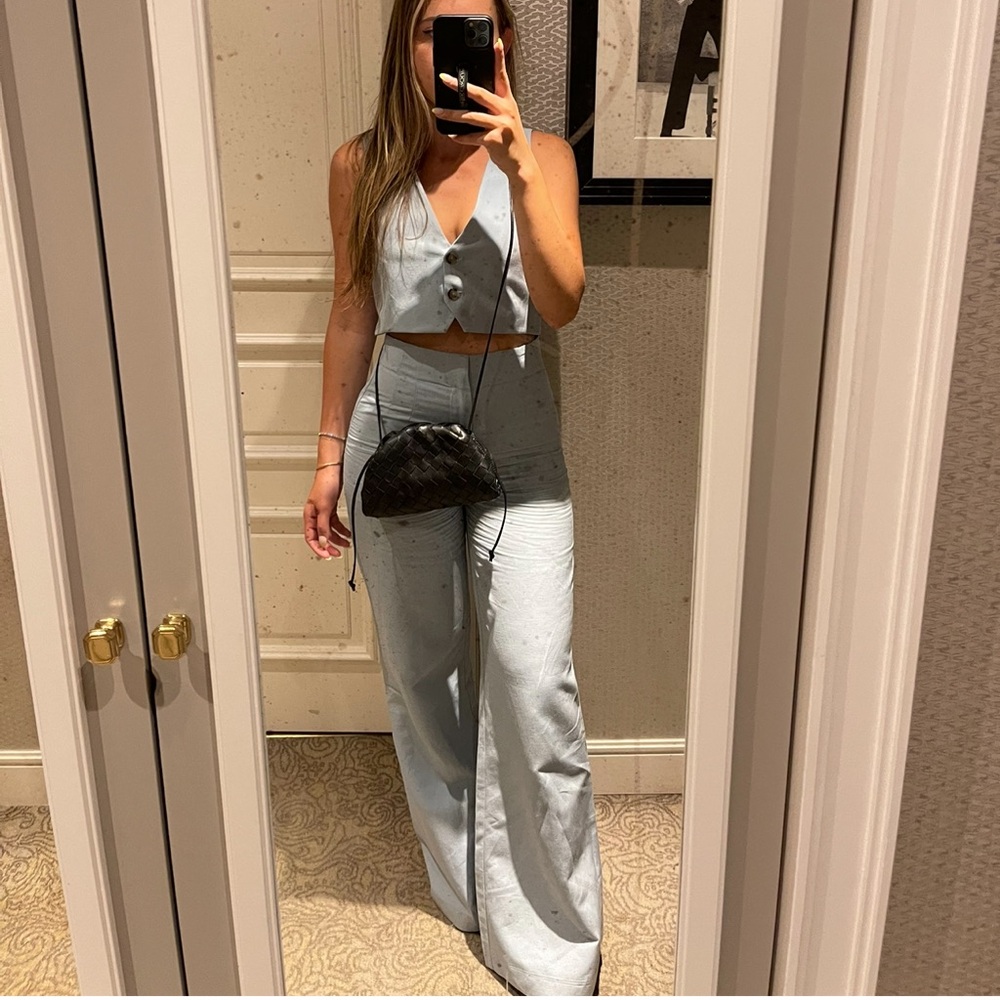 Zara Linen Set
